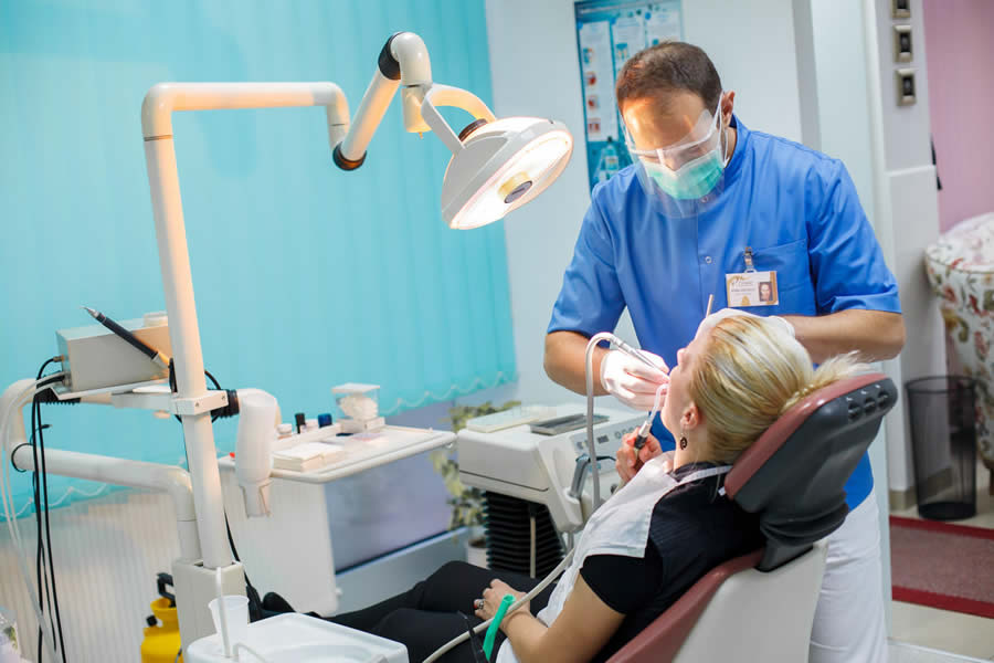 Implantology - Pirovic private dental practice, Sarajevo